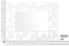 Specchio White Butterfly cm 85x1x115 (5)
