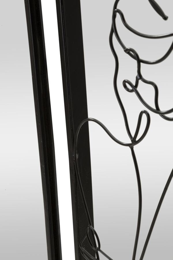 Spechio Da Muro Nudity cm 40,6x3,2x70,5 (3)