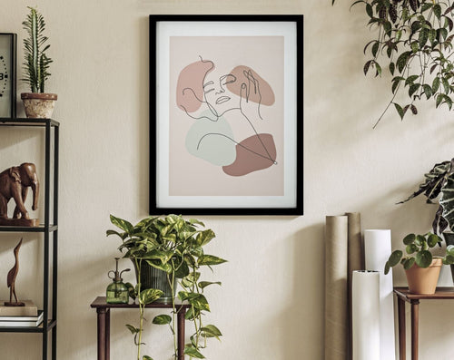 Stampa C/Cornice Face -A- cm 35x2x47 (1)