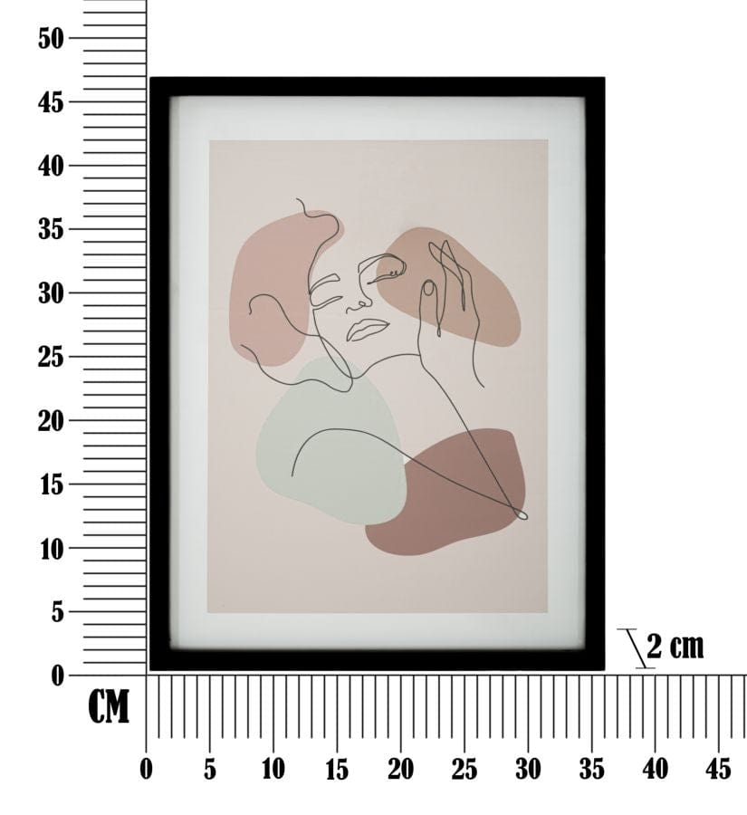 Stampa C/Cornice Face -A- cm 35x2x47 (5)