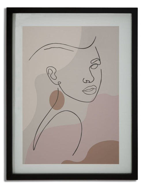 Stampa C/Cornice Face -C- cm 35x2x47