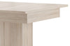 Star 05 Tavolo allungabile in rovere Sonoma, L85-220xL85xH77 cm (6)