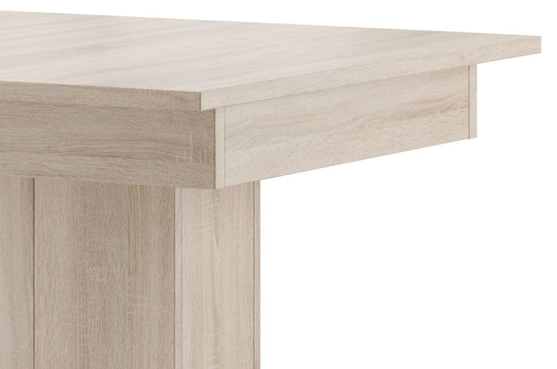 Star 05 Tavolo allungabile in rovere Sonoma, L85-220xL85xH77 cm (6)