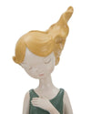 Statuetta Dolly C/Coniglietto cm 11,5x10x33,5 (4)