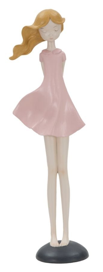 Statuetta Dolly cm 12x9x40,5