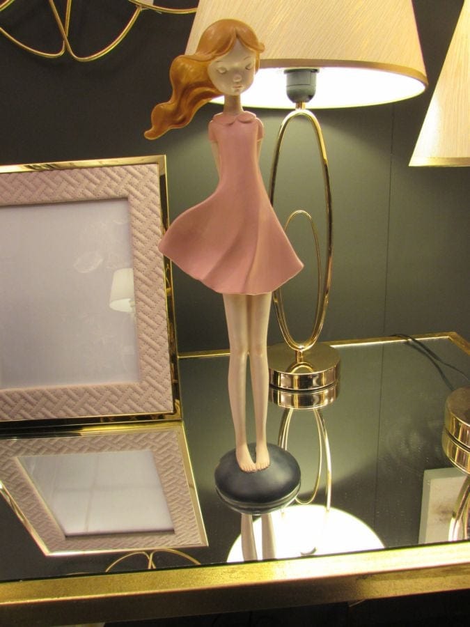 Statuetta Dolly cm 12x9x40,5 (7)
