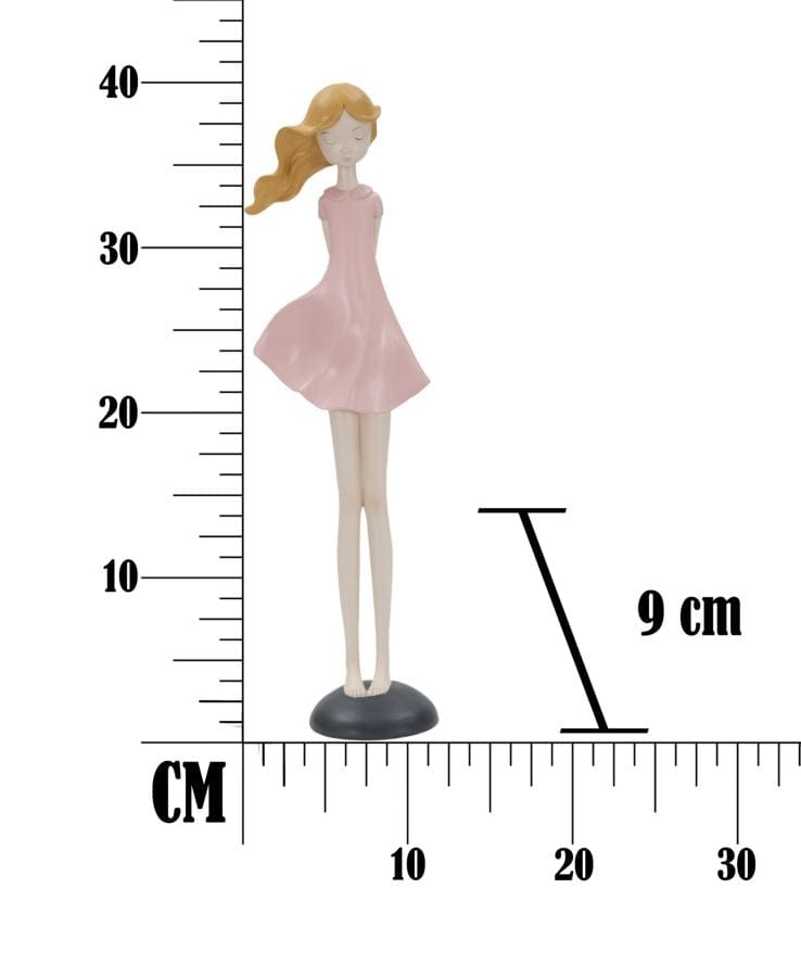 Statuetta Dolly cm 12x9x40,5 (8)