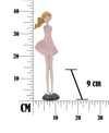 Statuetta Dolly cm 12x9x40,5 (8)