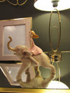Statuetta Dolly Su Elefante cm 22x10x21 (7)