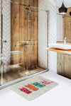 Tappetino per bagno Baby Cats Multicolore, 40 x 60 cm