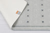Tappetino per bagno Beverly Hills Polo Club 317 Grigio, 67 x 120 cm (3)