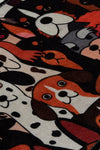 Tappetino per bagno Dogs Multicolore, 40 x 60 cm (2)