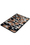 Tappetino per bagno Leopard Multicolore, 40 x 60 cm (1)
