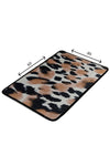 Tappetino per bagno Leopard Multicolore, 40 x 60 cm (2)