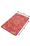 Tappetino per bagno Mandal Multicolore, 40 x 60 cm (4)