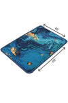 Tappetino per bagno Marble Multicolore, 40 x 60 cm (3)
