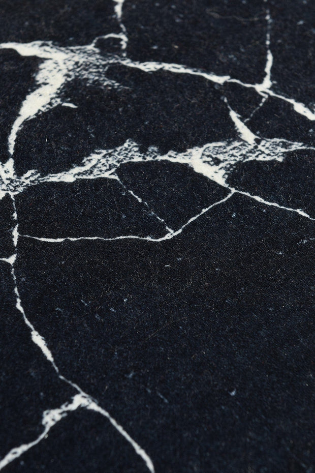 Tappetino per bagno Marble Nero, 40 x 60 cm (3)