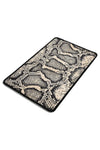 Tappetino per bagno Snake Multicolore, 40 x 60 cm (1)