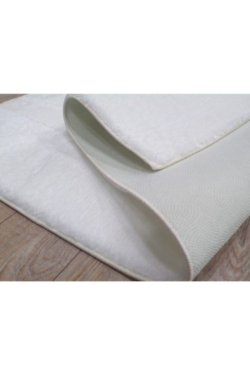 Hillkar Global Tappeto ACSpelus1180be Bianco