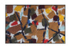 Tappeto Agumentin 104 Multicolore