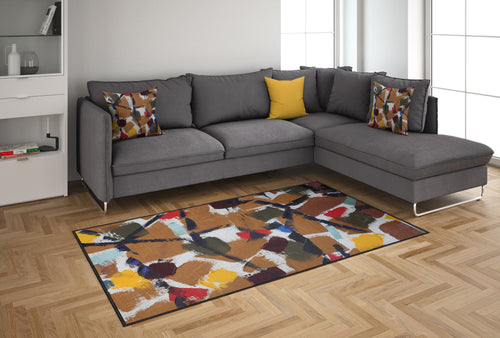 Tappeto Agumentin 104 Multicolore (1)