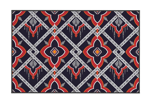 Tappeto Alaskis 85 Multicolore