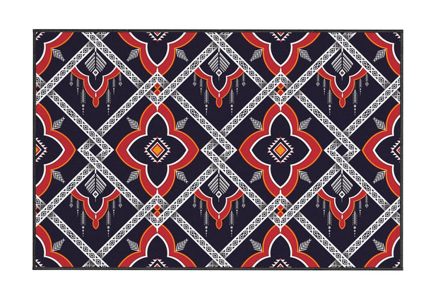 Tappeto Alaskis 85 Multicolore
