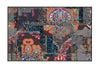 Tappeto Alfonsol 105 Multicolore