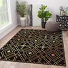 Tappeto Allayev 188 Multicolore