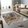 Tappeto Alonso 173582 Multicolore