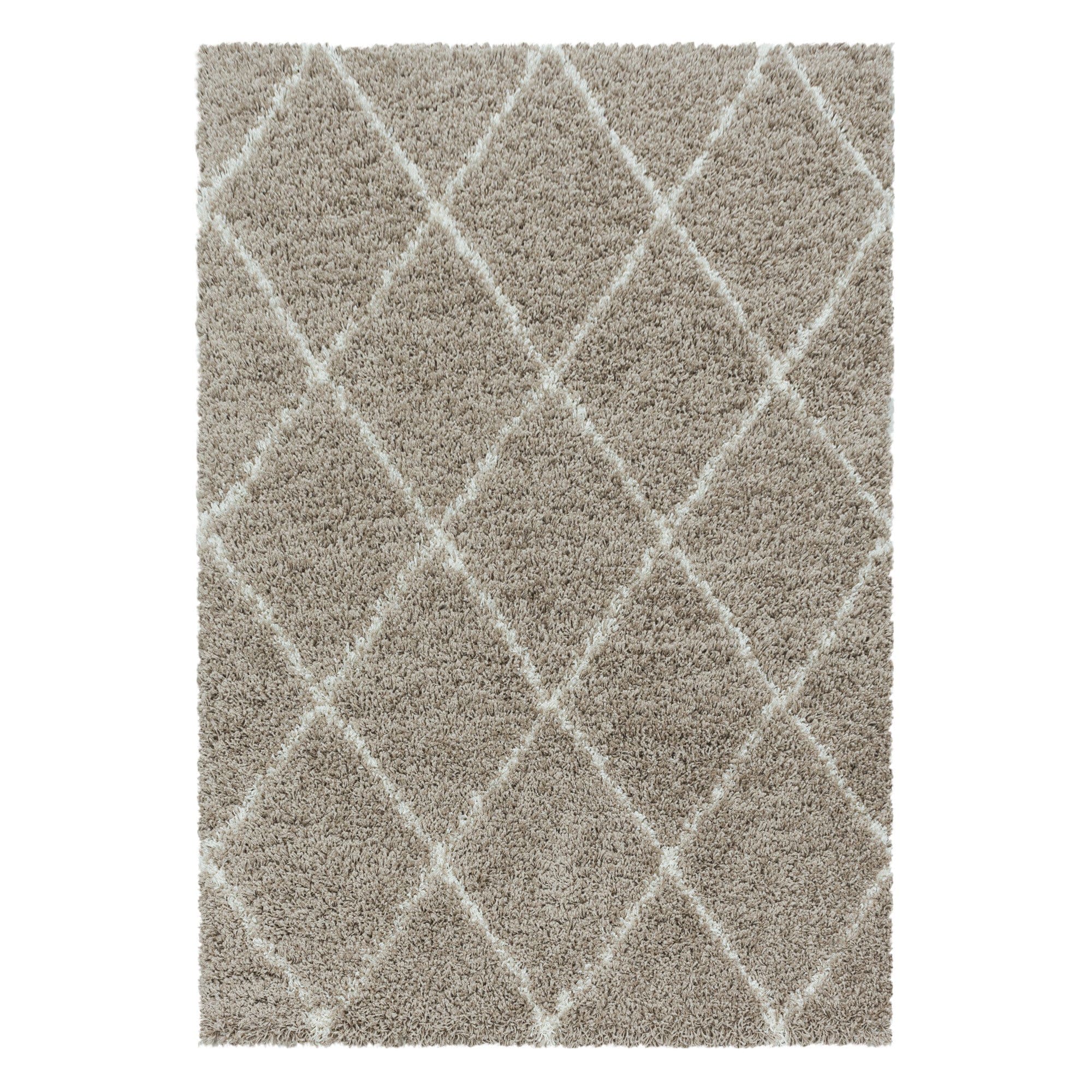 Tappeto Alvor 3401 Geometric Beige & AYYTPCH-ALVOR3401BEIGE & AYYTPCH-ALVOR3401BEIGE
