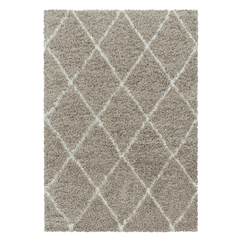 Tappeto Alvor 3401 Geometric Beige & AYYTPCH-ALVOR3401BEIGE & AYYTPCH-ALVOR3401BEIGE