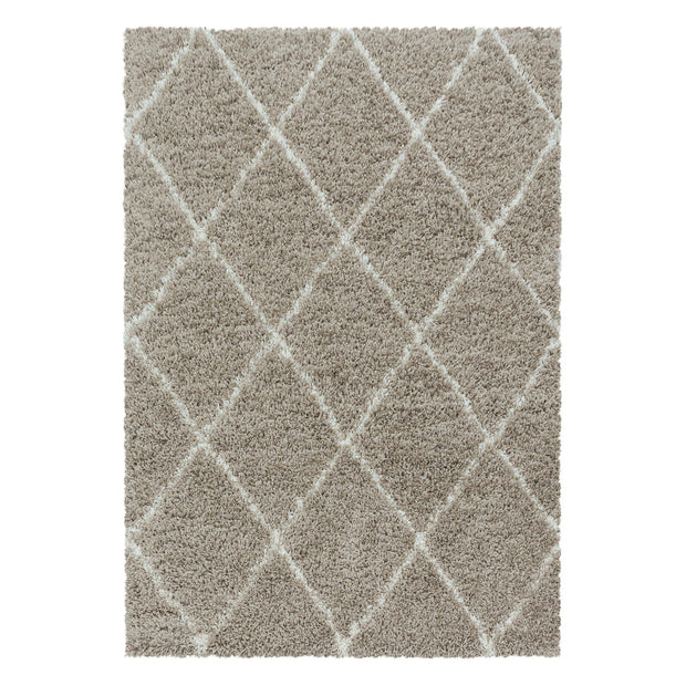 Tappeto Alvor 3401 Geometric Beige & AYYTPCH-ALVOR3401BEIGE & AYYTPCH-ALVOR3401BEIGE