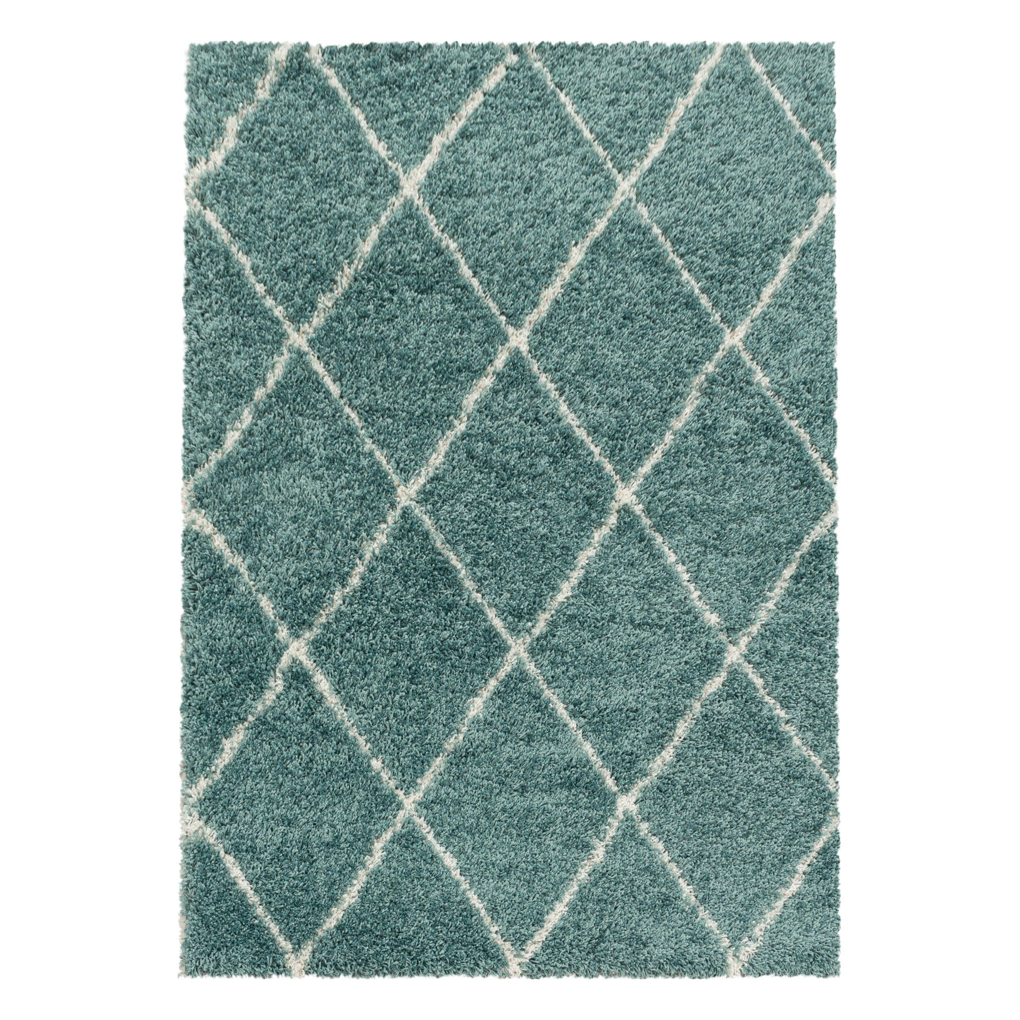 Tappeto Alvor 3401 Geometric Blu & AYYTPCH-ALVOR3401BLUE & AYYTPCH-ALVOR3401BLUE