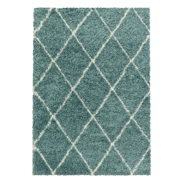 Tappeto Alvor 3401 Geometric Blu & AYYTPCH-ALVOR3401BLUE & AYYTPCH-ALVOR3401BLUE