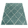 Tappeto Alvor 3401 Geometric Blu (2)