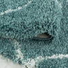 Tappeto Alvor 3401 Geometric Blu (4)