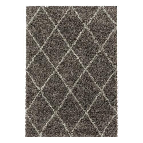 Tappeto Alvor 3401 Geometric Cappuccino & AYYTPCH-ALVOR3401TAUPE & AYYTPCH-ALVOR3401TAUPE