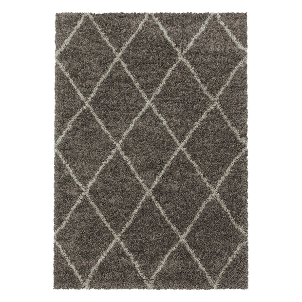 Tappeto Alvor 3401 Geometric Cappuccino & AYYTPCH-ALVOR3401TAUPE & AYYTPCH-ALVOR3401TAUPE