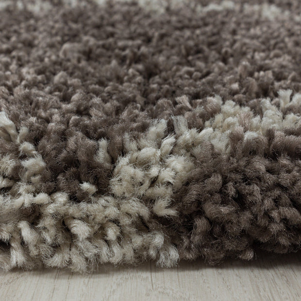 Tappeto Alvor 3401 Geometric Cappuccino (2)