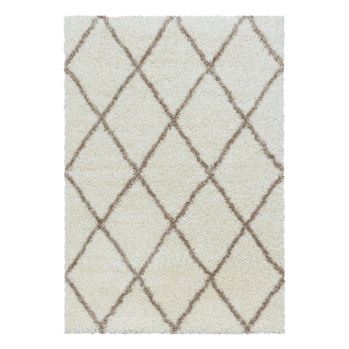Tappeto Alvor 3401 Geometric Crema & AYYTPCH-ALVOR3401CREAM & AYYTPCH-ALVOR3401CREAM