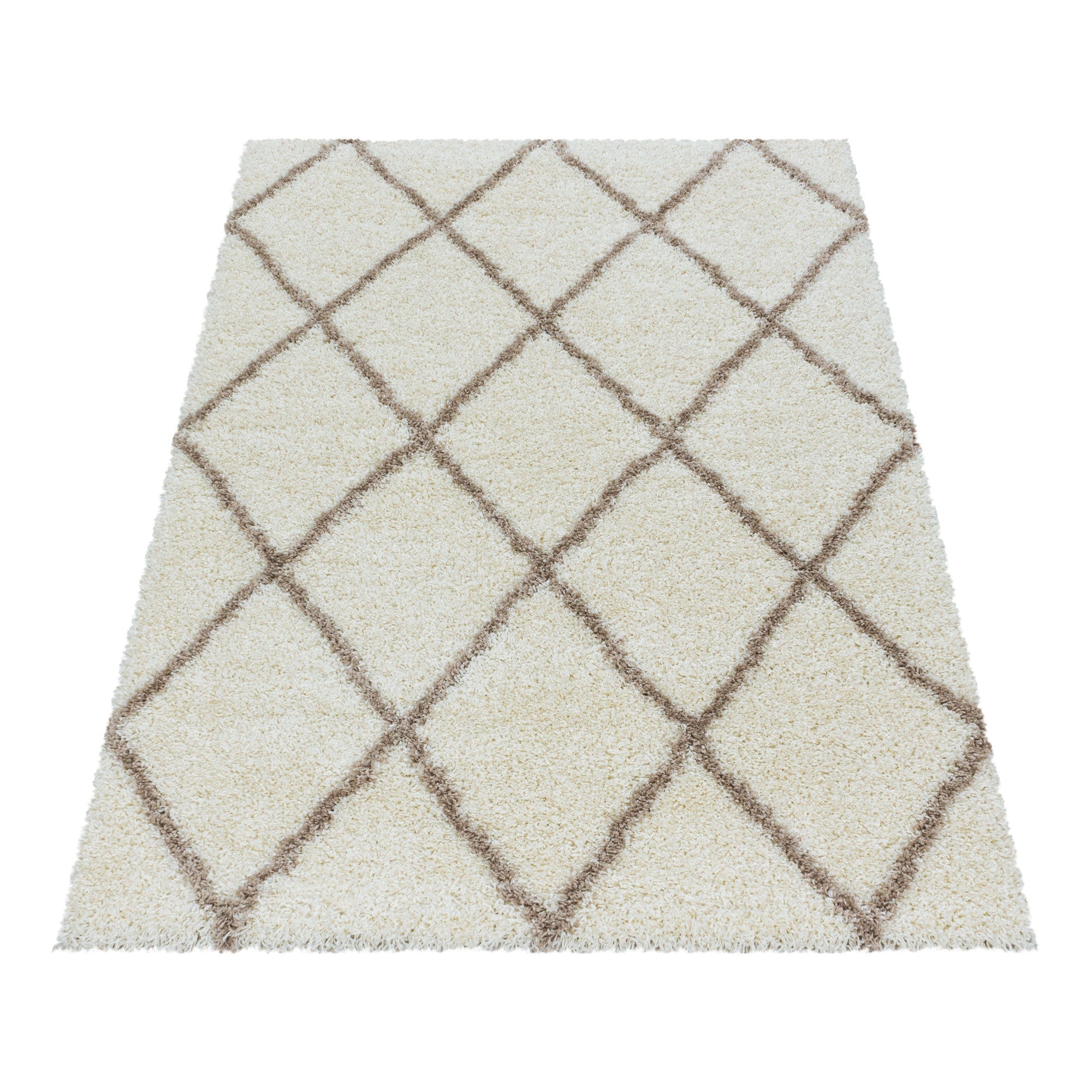 Tappeto Alvor 3401 Geometric Crema (2)