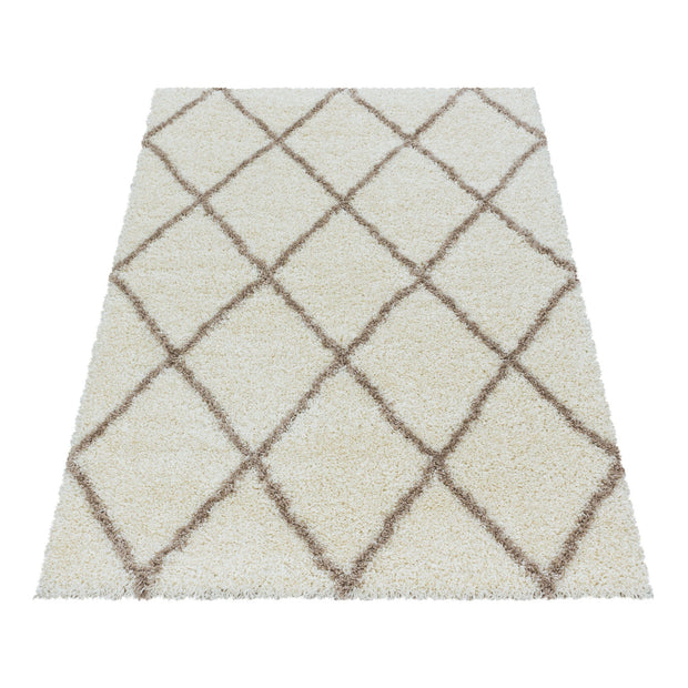 Tappeto Alvor 3401 Geometric Crema (2)