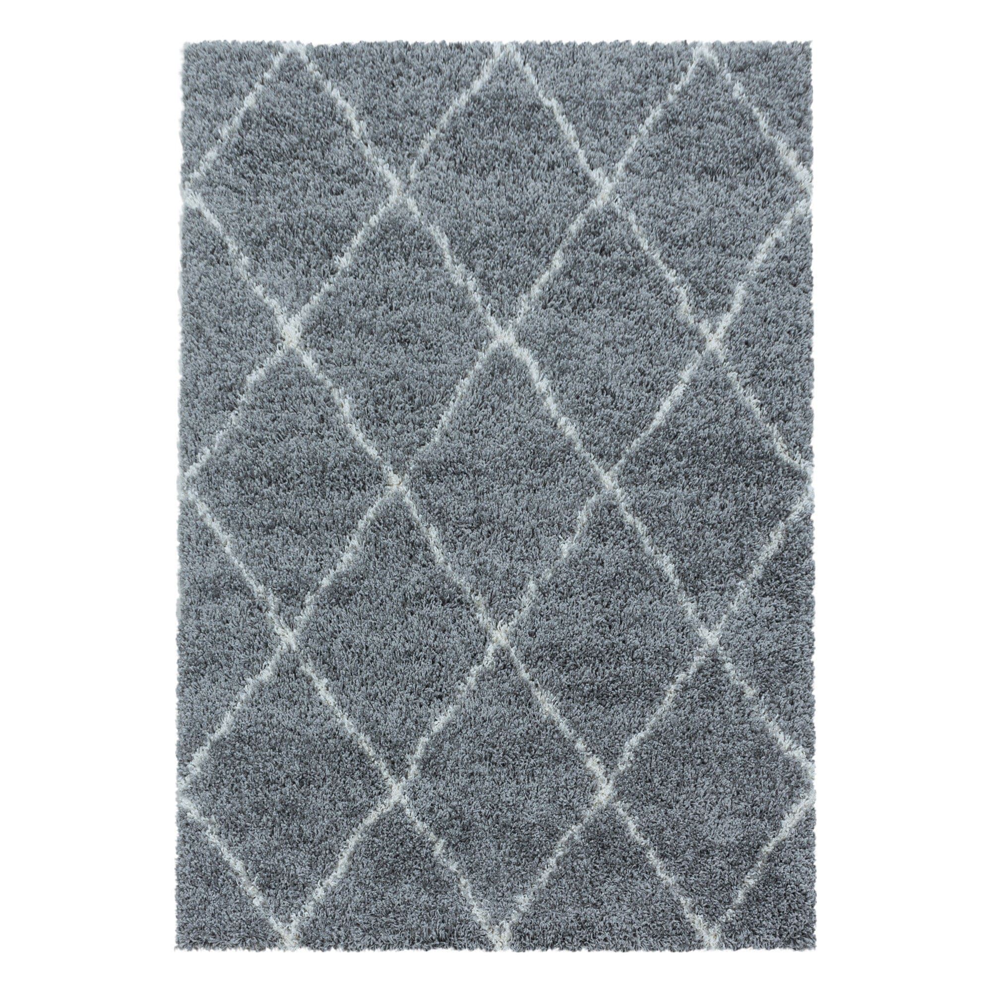 Tappeto Alvor 3401 Geometric Grigio & AYYTPCH-ALVOR3401GREY & AYYTPCH-ALVOR3401GREY