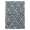 Tappeto Alvor 3401 Geometric Grigio & AYYTPCH-ALVOR3401GREY & AYYTPCH-ALVOR3401GREY