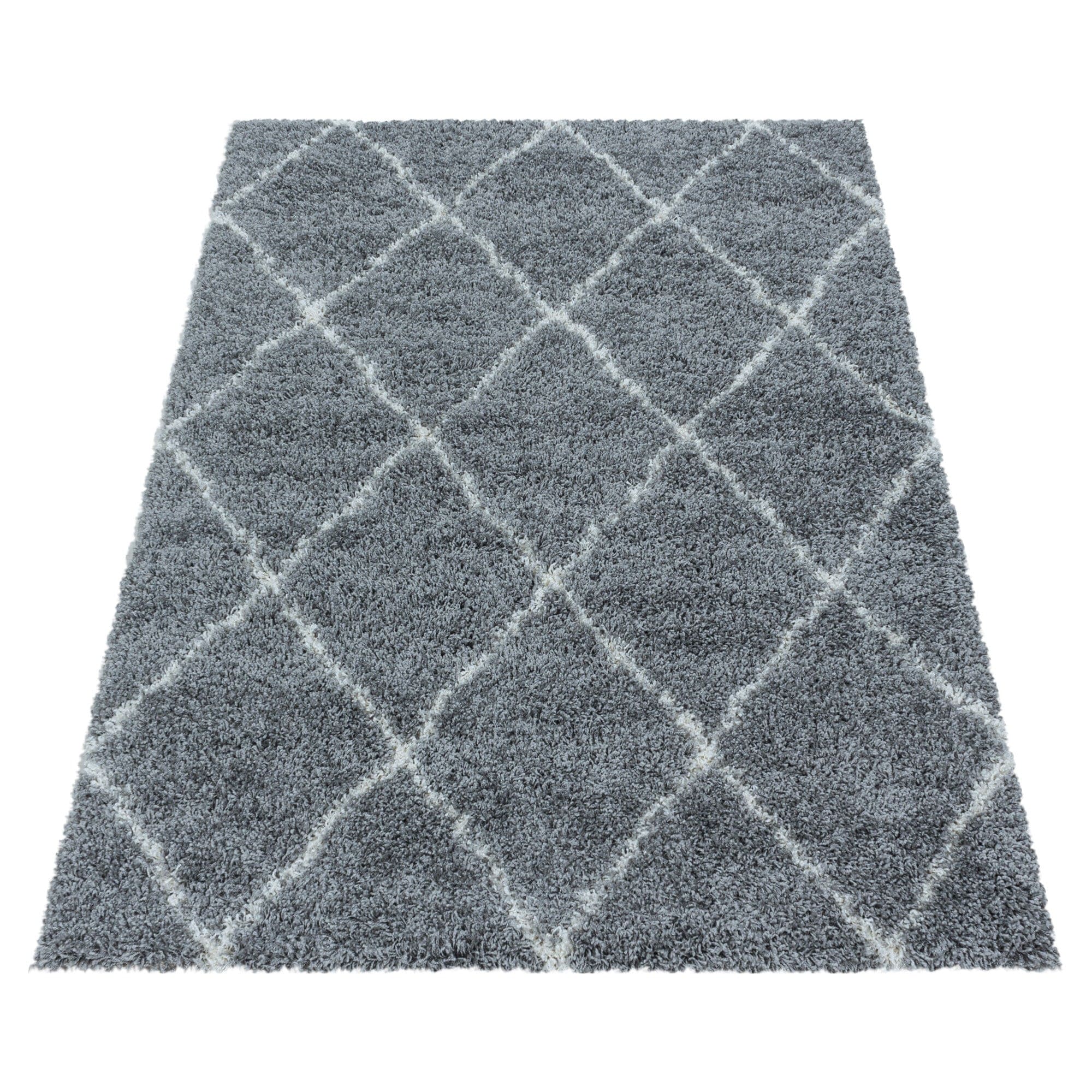 Tappeto Alvor 3401 Geometric Grigio (2)