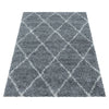 Tappeto Alvor 3401 Geometric Grigio (2)