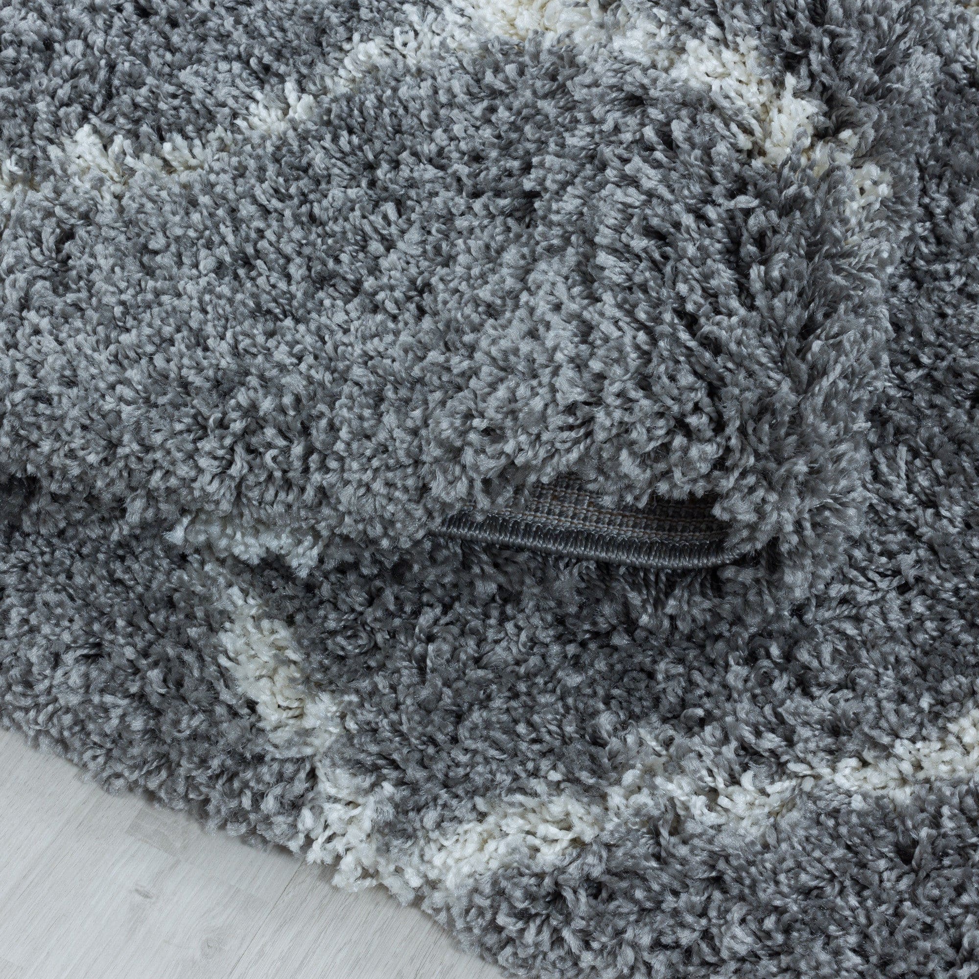 Tappeto Alvor 3401 Geometric Grigio (5)
