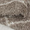 Tappeto Alvor 3401 Round Geometric Beige (2)
