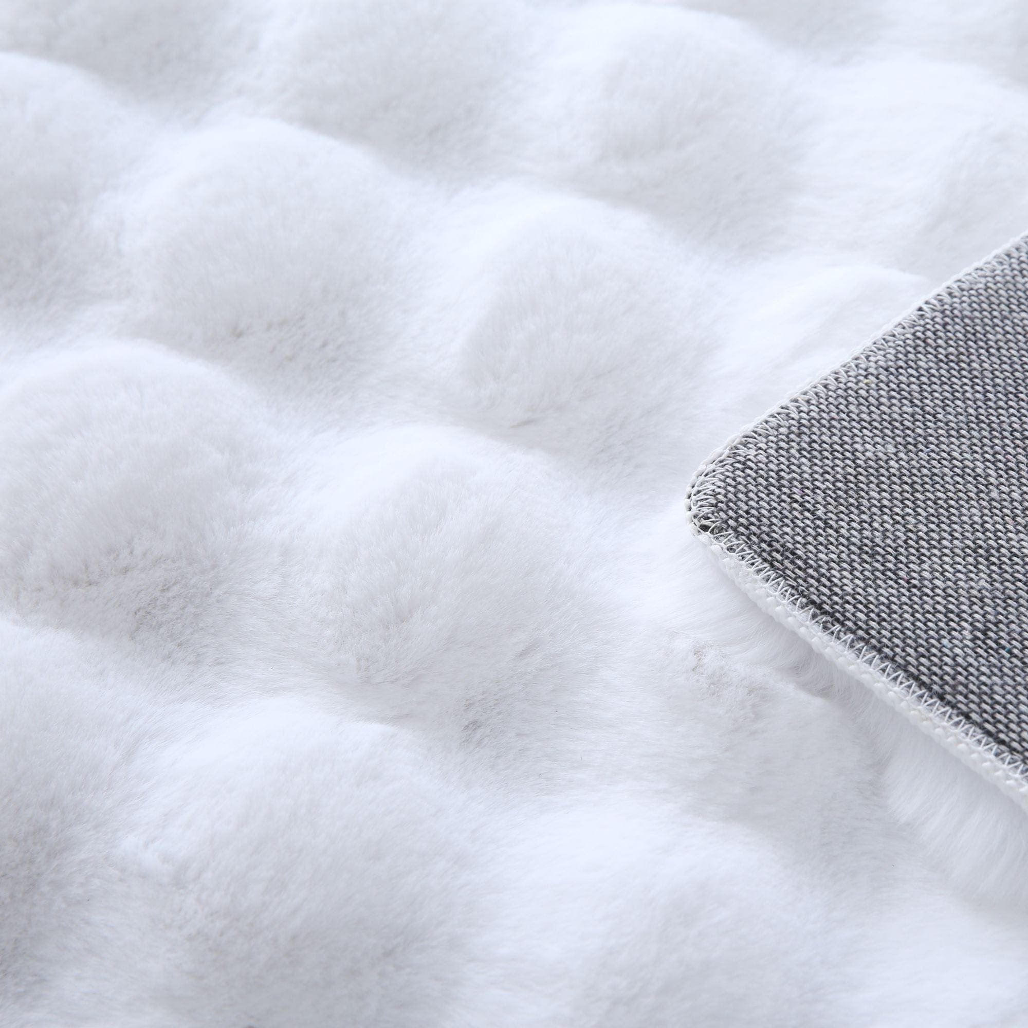 Tappeto Ambiance 5110 Bianco (5)